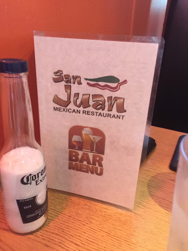 Restaurant «San Juan Mexican Restaurant», reviews and photos, 3501 Forestville Rd, Raleigh, NC 27616, USA