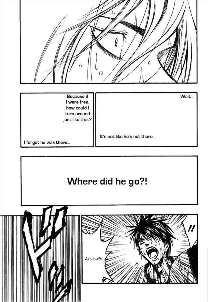 Kuroko no Basket Manga Chapter 159 - Image 04