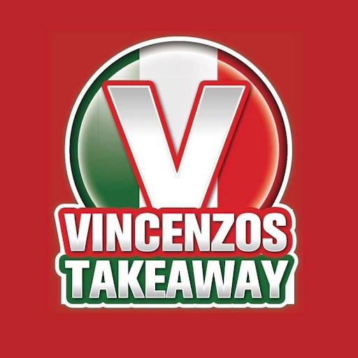 Vincenzo's Takeaway Drimnagh Road logo