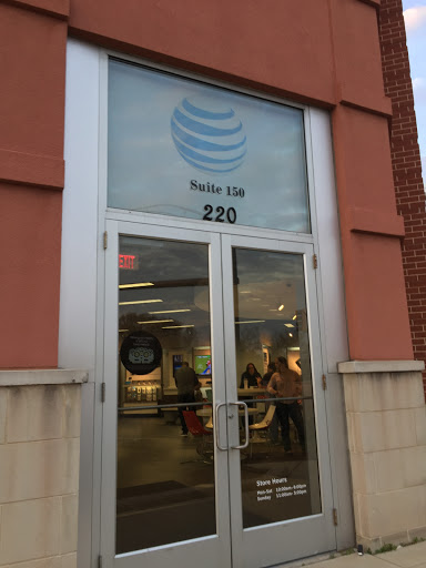 Cell Phone Store «AT&T», reviews and photos, 220 Harker Pl #150, Annapolis, MD 21401, USA
