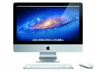 Apple iMac MC309LL/A 21.5-Inch Desktop (OLD VERSION)