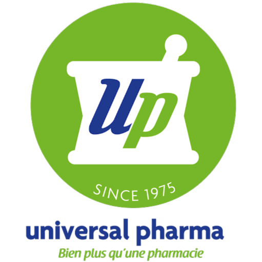 Universal Pharma Morlanwelz
