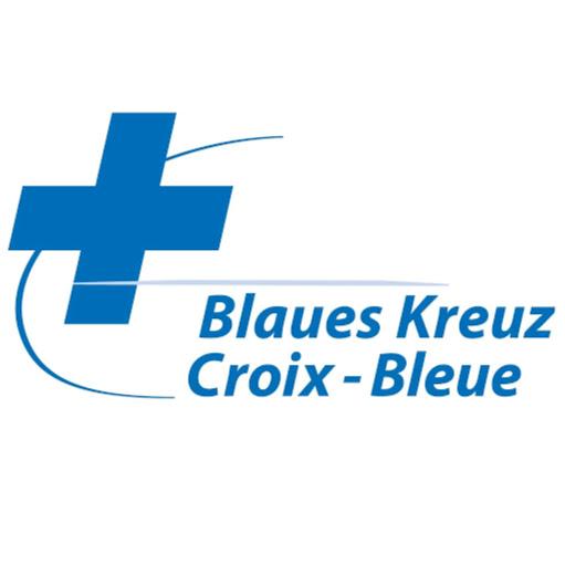BrockiShop Wil Blaues Kreuz logo