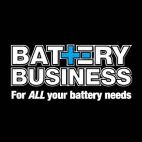 Battery Business logo