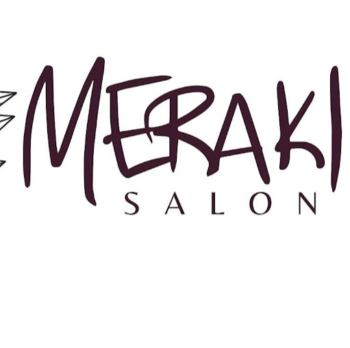 Meraki Booth Salon logo