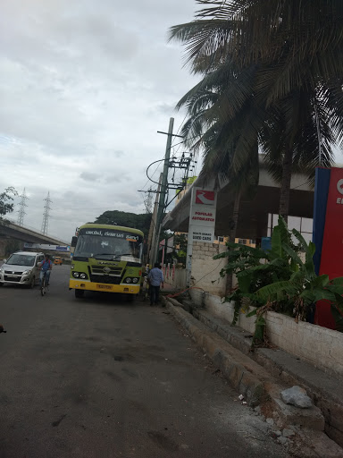 Sri Lakshmi Motor Service Private Limited - Eicher Trucks And Buses, S No 21/1,Opp CMTI,Bangalore - Mangalore Highway, Tumkur Main Rd, Raja Industrial Estate, Yeshwanthpur, Bengaluru, Karnataka 560022, India, Truck_Dealer, state KA