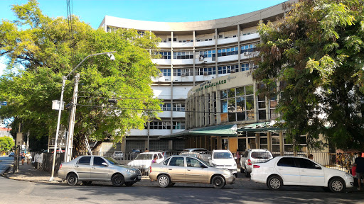 Hospital Agamenon Magalhães, Estr. do Arraial, 2723 - Casa Amarela, Recife - PE, 52070-230, Brasil, Hospital, estado Pernambuco