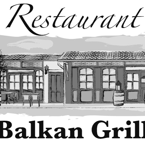 Restaurant Balkan Grill logo