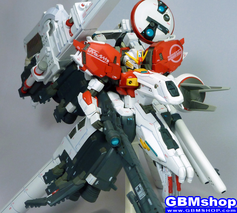 Gundam Fix Figuration #0013 MSA-0011[Bst] PLAN303E DEEP STRIKER