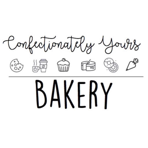 Confectionately Yours Bakery logo