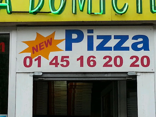 New Pizza