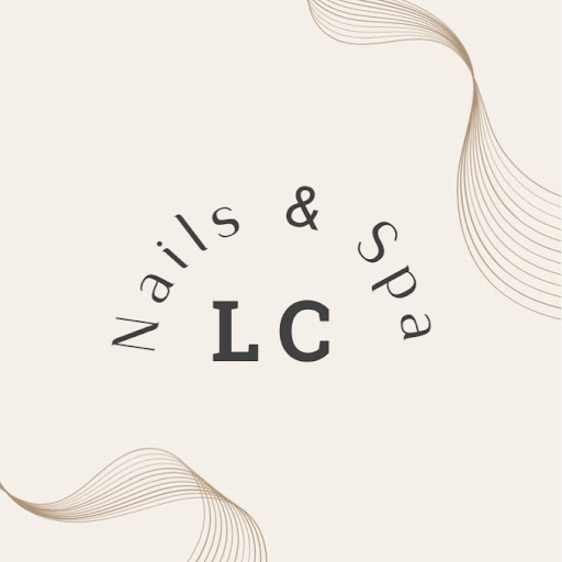 LC Nails logo