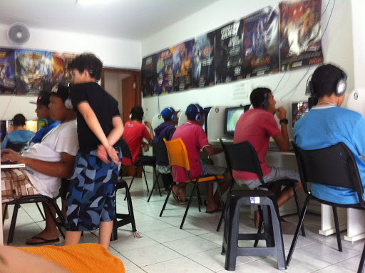 Planet Lan House, R. Assis Figueiredo, 1982 - Centro, Poços de Caldas - MG, 37701-000, Brasil, Serviços_Cibercafés, estado Minas Gerais