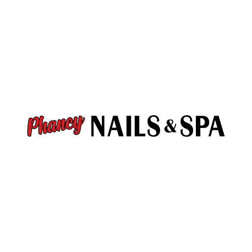 Phancy Nails and Spa logo