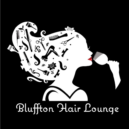 Bluffton Hair Lounge logo
