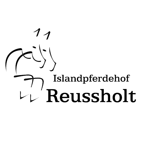 Islandpferdehof Reussholt logo