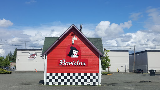 Coffee Shop «Baristas Coffee Co», reviews and photos, 716 Puyallup Ave, Tacoma, WA 98421, USA