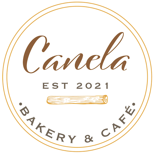Canela Bakery logo