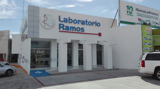 Laboratorio Ramos Unidad Guaymas, Av. Calzada A. García López, LAS VILLAS, 85440 Heroica Guaymas, Son., México, Laboratorio | SON