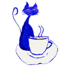 Le Café des Chats logo