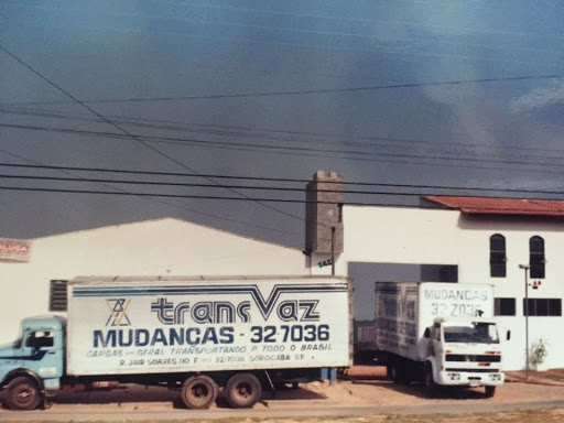 Trans Vaz Central Mudanças e Transportes, Rua Atanázio Soares, 2232 - Jardim Maria Antônia Prado, Sorocaba - SP, 18076-141, Brasil, Transportadora, estado São Paulo
