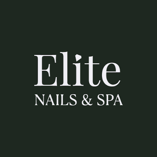 Elite Nails & Spa logo