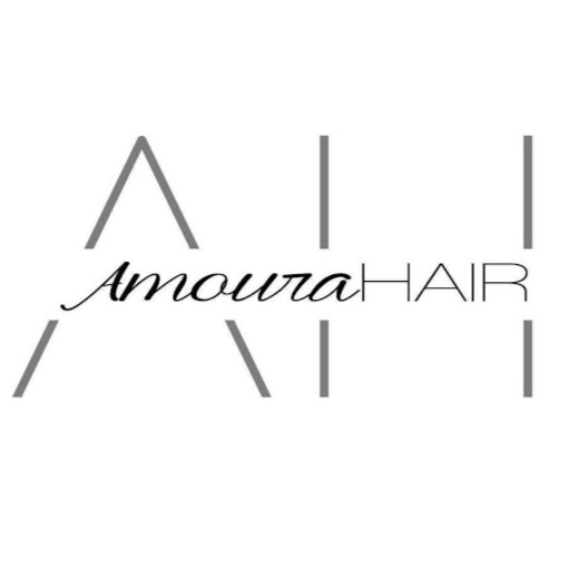 Amoura Hair logo