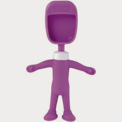 Head Chefs Measuring Spoon, Grape