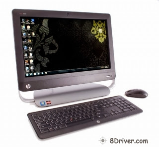 download HP TouchSmart tm2-2050er Notebook PC driver