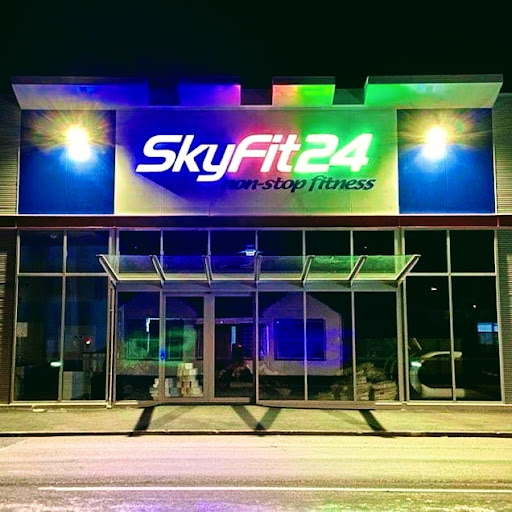 SkyFit24 logo
