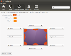 Personaliza y configura Ubuntu y Unity con Mechanig