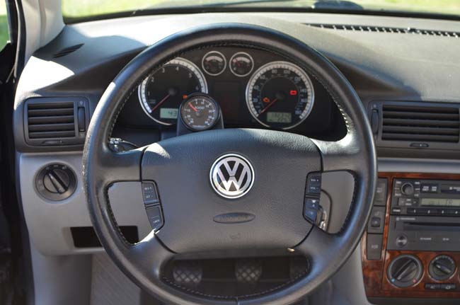 DIY Write-up: Complete Guide to Multi-Function Steering Wheel Install |  Volkswagen Passat Forum