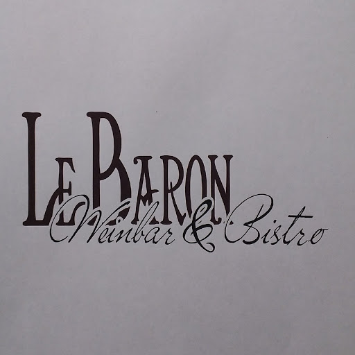 Restaurant WeinLounge Le Baron logo