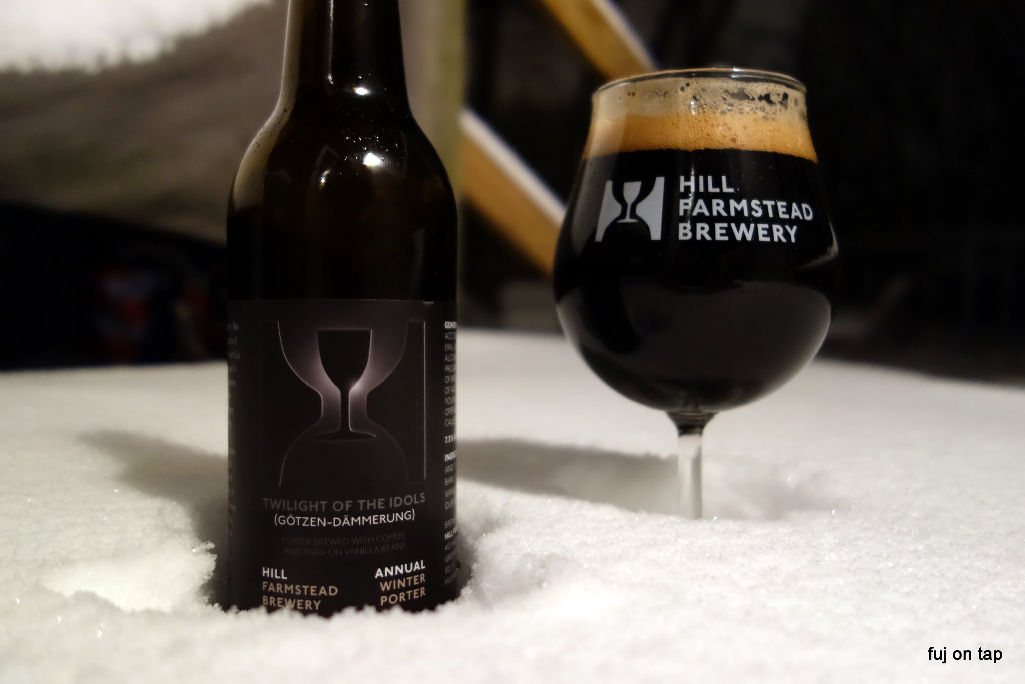 Hill Farmstead Twilight of the Idols