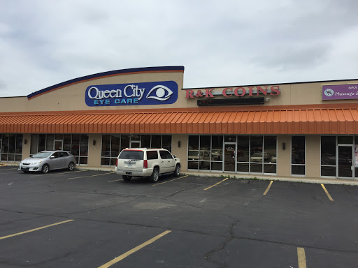 Eye Care Center «Queen City Eye Care», reviews and photos