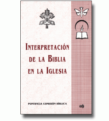 interpretaciones de la Biblia
