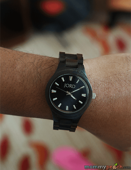 Wood Watches by JORD