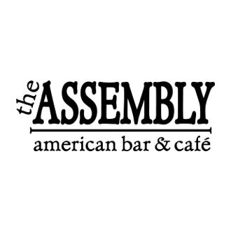 The Assembly American Bar & Cafe logo