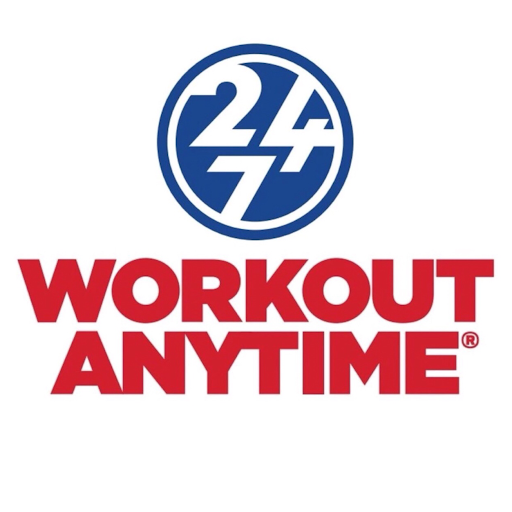Workout Anytime Lovejoy logo