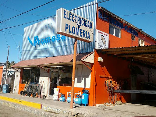 Promesa-material Eléctrico, Calle Sexta 1389, Obrera, 22830 Ensenada, B.C., México, Tienda de electricidad | BC