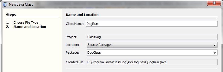 dog class | java programming reference, java script... Class Dog : Modifier public, Private, Void & Konstruktor ~ Blog for IT