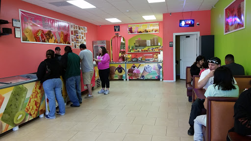 Ice Cream Shop «Tropicana Ice Cream Parlor», reviews and photos, 2637 Texas Ave c, Bridge City, TX 77611, USA