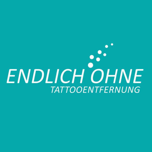 ENDLICH OHNE Tattooentfernung