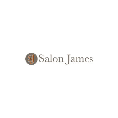 Salon James logo