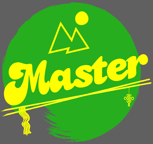 Master Noodle logo