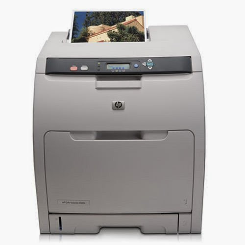  HP Color LaserJet 3600n Printer ( Q5987A#ABA )