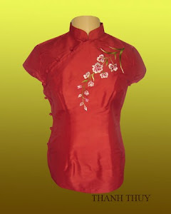 Blouse by silk