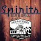 Spirits Bar and Grill at the Old Alcohol Plant