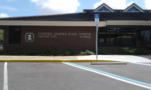 Post Office «United States Postal Service», reviews and photos, 260 N Industrial Dr, Orange City, FL 32763, USA