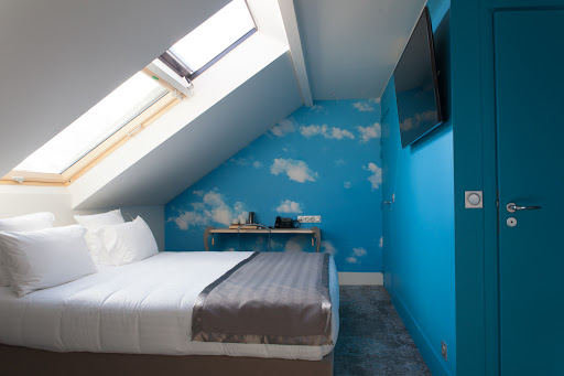 Comfort Hotel Sixteen
